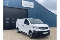 2022 Vauxhall Vivaro Turbo D 2900 Dynamic Panel Van Diesel Manual