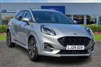  Ford Puma 1.0T EcoBoost 125ps ST-Line Hybrid MHEV 5dr Manual 125ps Manual Hatch