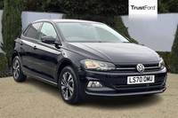 2020 Volkswagen Polo 1.0 TSI 95 Match 5dr DSG Automatic Hatchback Petrol Automat