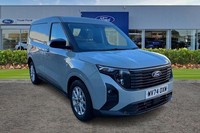 2024 Ford Transit Courier Limited AUTO 1.0 EcoBoost 125ps Automatic Panel Van Pe