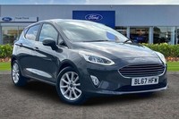  Ford Fiesta 1.0T EcoBoost Titanium Hatchback 5dr Petrol Manual Euro 6 ** Sync 3