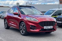 2022 Ford Kuga 1.5 EcoBoost 150 ST-Line X Edition 5dr Manual Estate Petrol Manua