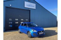 2022 Suzuki Swift Dualjet MHEV SZ-L Hatchback HYBRID Manual