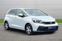 2025 Honda Jazz 1.5 I-MMD HYBRID ELEGANCE 5DR ECVT Hatchback Hybrid Automatic