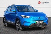 2022 MG MG ZS 130kW Trophy Connect EV 51kWh 5dr Auto HATCHBACK ELECTRIC Automati