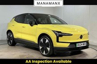 2024 Volvo EX30 Twin Performance 69kWh Ultra SUV 5dr Electric Auto AWD (428 ps) 