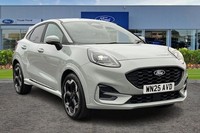 2025 Ford Puma 1.0T EcoBoost MHEV ST-Line X SUV 5dr Petrol Hybrid DCT Euro 6 (s/