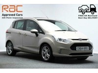 2014 64 FORD B-MAX *PANORAMIC ROOF* 1.6 TITANIUM X 5D 104 BHP