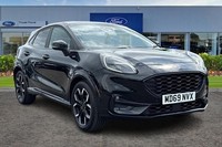 2020 Ford Puma 1.0 EcoBoost Hybrid mHEV ST-Line X First Ed 5dr Manual Hatchback 