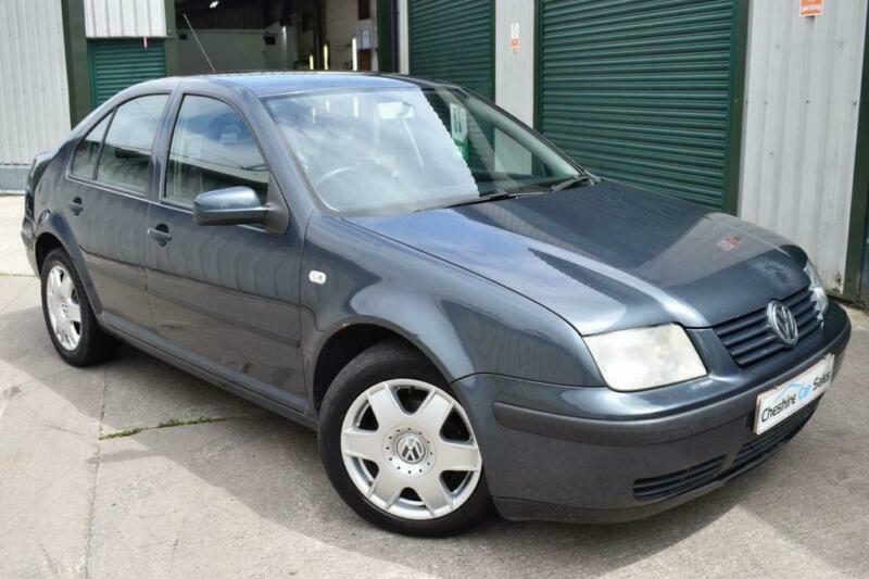 Volkswagen bora 2003