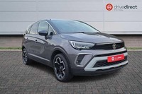 2022 Vauxhall Crossland 1.2 Turbo Elite Edition SUV 5dr Petrol Auto Euro 6 (s/s)