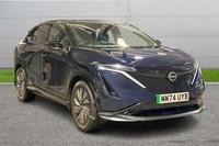 2024 Nissan ARIYA 225KW EVOLVE 87KWH 22KWCH 5DR E-4ORCE AUTO Hatchback Electric 