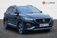2020 MG MG ZS 105kW Exclusive EV 45kWh 5dr Auto HATCHBACK ELECTRIC Automatic