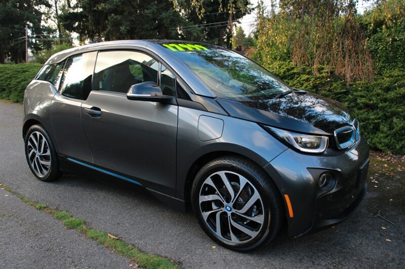 Owner 2017 BMW i3 94 Ah 44K MILES