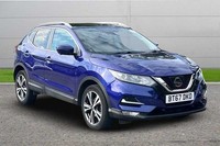 2017 Nissan Qashqai 1.6 DIG-T N-CONNECTA 5DR Hatchback Petrol Manual
