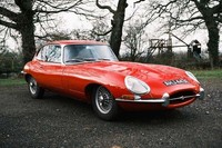 2019 Jaguar E TYPE 2+2 PETROL Manual