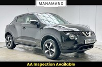 2019 Nissan Juke 1.6 [112] Bose Personal Edition 5dr CVT HATCHBACK PETROL Automa