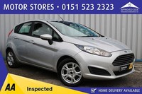 2014 Ford Fiesta 1.5 TDCi Style 5dr HATCHBACK DIESEL Manual