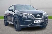 2024 Nissan Juke 1.0 DIG-T TEKNA 5DR Hatchback Petrol Manual