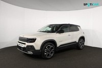 2025 Jeep Avenger 1.2 Summit 5dr HATCHBACK PETROL Manual