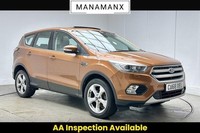 2018 Ford Kuga 1.5T EcoBoost GPF Titanium X SUV 5dr Petrol Manual Euro 6 (s/s) (