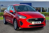 2022 Ford Fiesta 1.1 75 Trend 5dr- Apple Car Play Manual Hatchback Petrol Manual