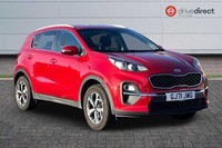  Kia Sportage 1.6 GDi 2 GPF SUV 5dr Petrol Manual Euro 6 (s/s) (130 bhp) SUV Pet