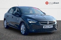 2022 Vauxhall Corsa 1.2 SE Edition 5dr HATCHBACK PETROL Manual