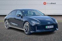 2025 Hyundai IONIQ 6 168kW Ultimate 77kWh 4dr Auto SALOON ELECTRIC Automatic