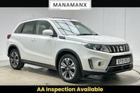 2019 Suzuki Vitara 1.4 Boosterjet SZ5 5dr Auto HATCHBACK PETROL Automatic