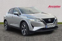 2022 Nissan Qashqai 1.3 DiG-T MH 158 N-Connecta [Glass Rf] 5dr Xtronic Automatic
