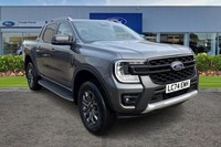 2024 Ford Ranger Wildtrak AUTO 2.0 EcoBlue 205ps 4x4 Double Cab Pick Up Automati