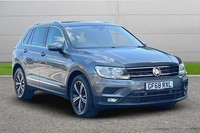 2018 Volkswagen Tiguan 2.0 TDI 150 SE NAV 5DR Estate Diesel Manual