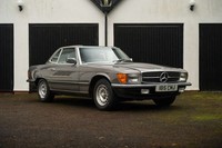 1985 Mercedes-Benz 280 SL R107 PETROL Automatic