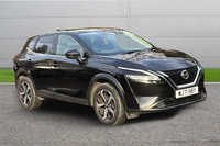 2022 Nissan Qashqai 1.3 DIG-T MH N-CONNECTA 5DR Hatchback Petrol Manual
