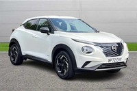 2022 Nissan Juke 1.6 HYBRID N-CONNECTA 5DR AUTO Hatchback Hybrid Automatic