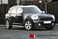 2017 MINI Countryman Cooper SUV Petrol Manual