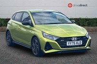 2025 Hyundai i20 1.0 T-GDi N Line S Hatchback 5dr Petrol Manual Euro 6 (s/s) (10