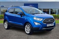2022 Ford Ecosport Titanium Manual SUV Petrol Manual