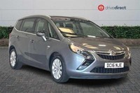 2016 Vauxhall Zafira 1.4T Energy 5dr MPV Petrol Manual