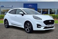 2025 Ford Puma ST-LINE | Rear Parking Sensors | Sync 3 Touchscreen Navigation Ma