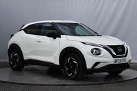 2023 Nissan Juke 1.0 DIG-T N-Connecta SUV 5dr Petrol Manual Euro 6 (s/s) (114 ps