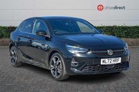 2022 Vauxhall Corsa 1.2 Turbo Ultimate Hatchback 5dr Petrol Manual Euro 6 (s/s) 
