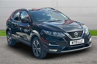2019 Nissan Qashqai 1.3 DIG-T N-CONNECTA 5DR Hatchback Petrol Manual