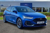2022 Ford Focus 1.0 EcoBoost Hybrid mHEV 155 ST-Line Vignale 5dr Manual Hatchbac