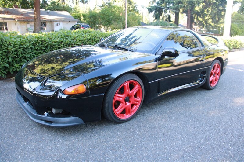 1995 Mitsubishi 3000GT SL