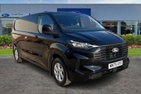 2025 Ford Transit Custom 280 Limited AUTO L2 LWB FWD 2.0 EcoBlue 136ps Low Roof 