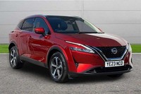 2023 Nissan Qashqai 1.3 DiG-T MH N-Connecta 5dr HATCHBACK PETROL Manual