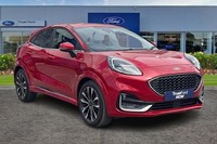 2022 Ford Puma 1.0 EcoBoost Hybrid mHEV 155 ST-Line Vignale 5dr Manual Hatchback