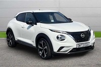2023 Nissan Juke 1.6 HYBRID TEKNA 5DR AUTO Hatchback Hybrid Automatic